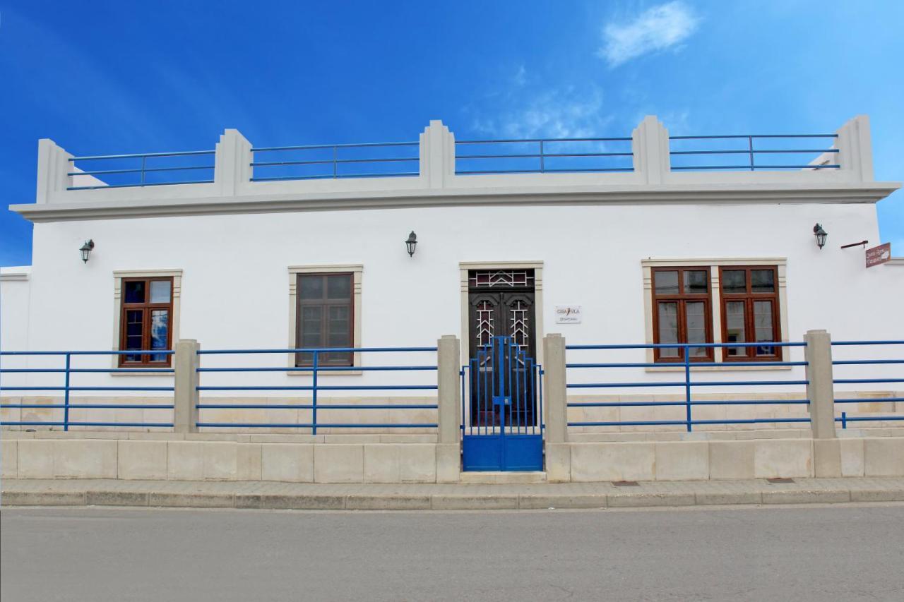 A Casa Da Vila Almodovar Luaran gambar