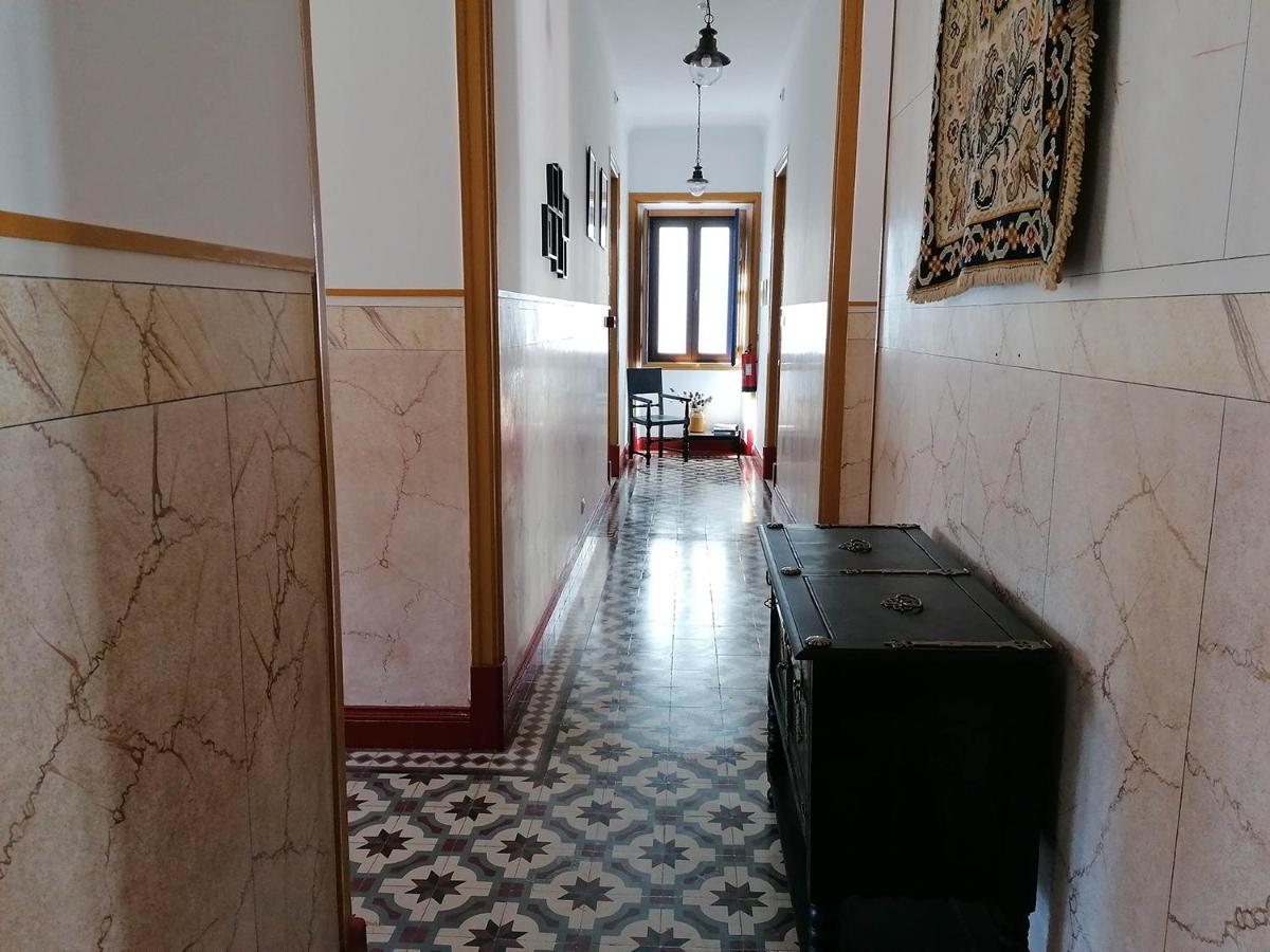 A Casa Da Vila Almodovar Luaran gambar