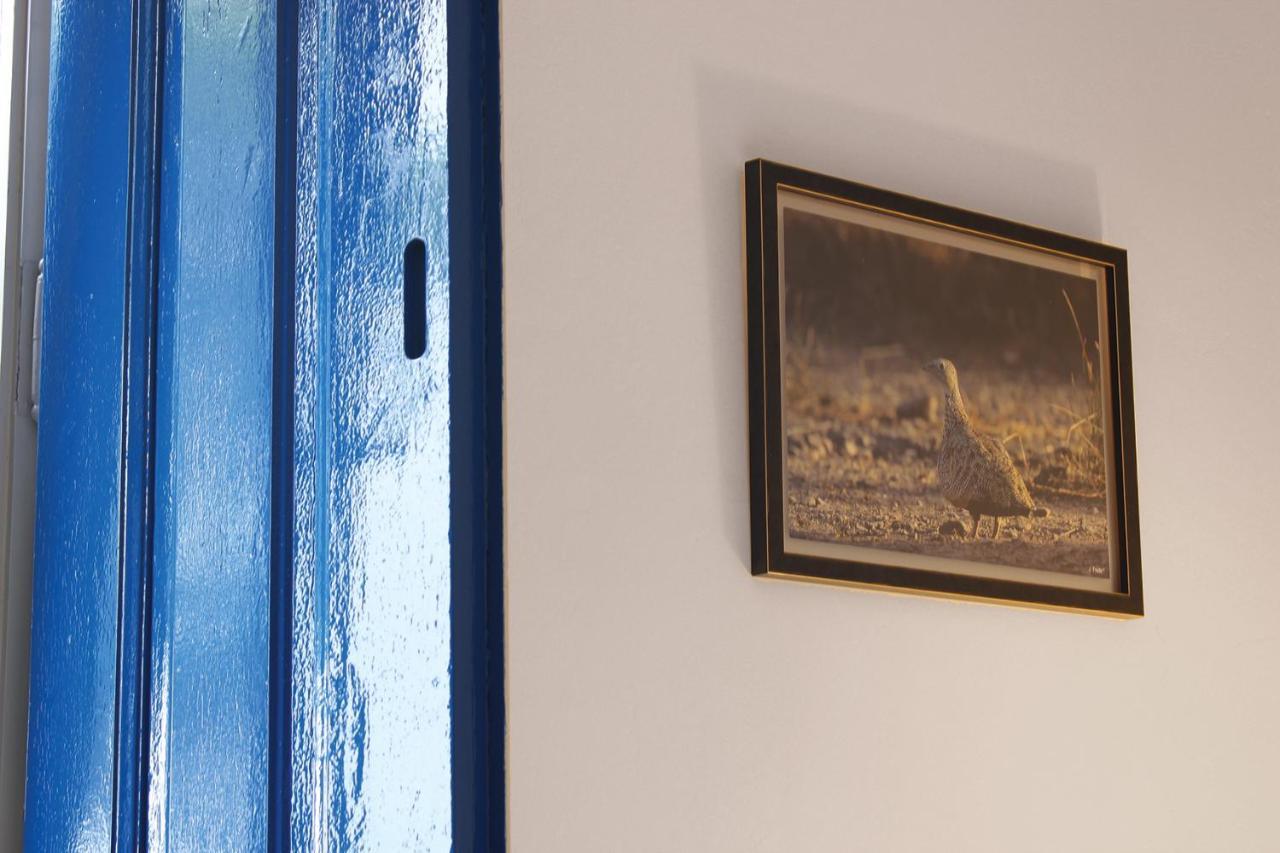 A Casa Da Vila Almodovar Luaran gambar