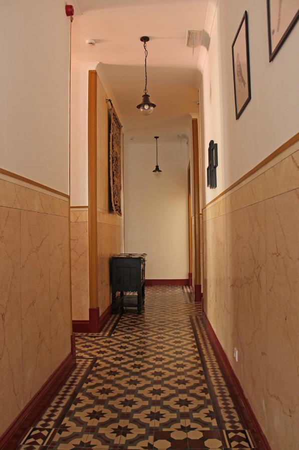 A Casa Da Vila Almodovar Luaran gambar