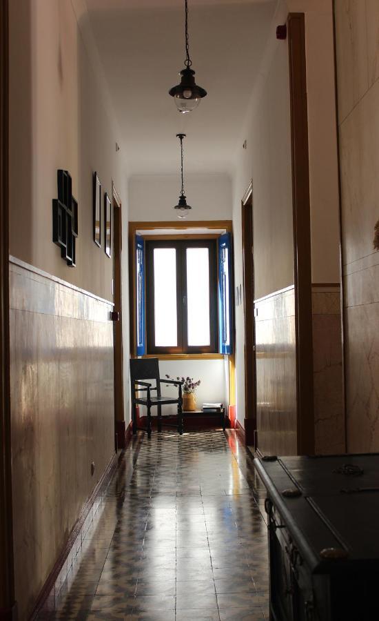 A Casa Da Vila Almodovar Luaran gambar