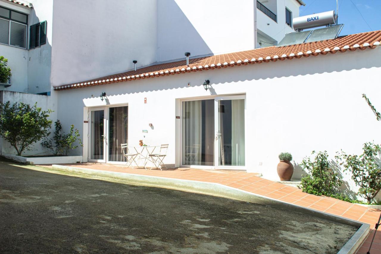 A Casa Da Vila Almodovar Luaran gambar